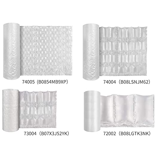 PACKTECH AIR EKO PLUS AIRBAG HAVA YASTIĞI MAKİNESİ - 5